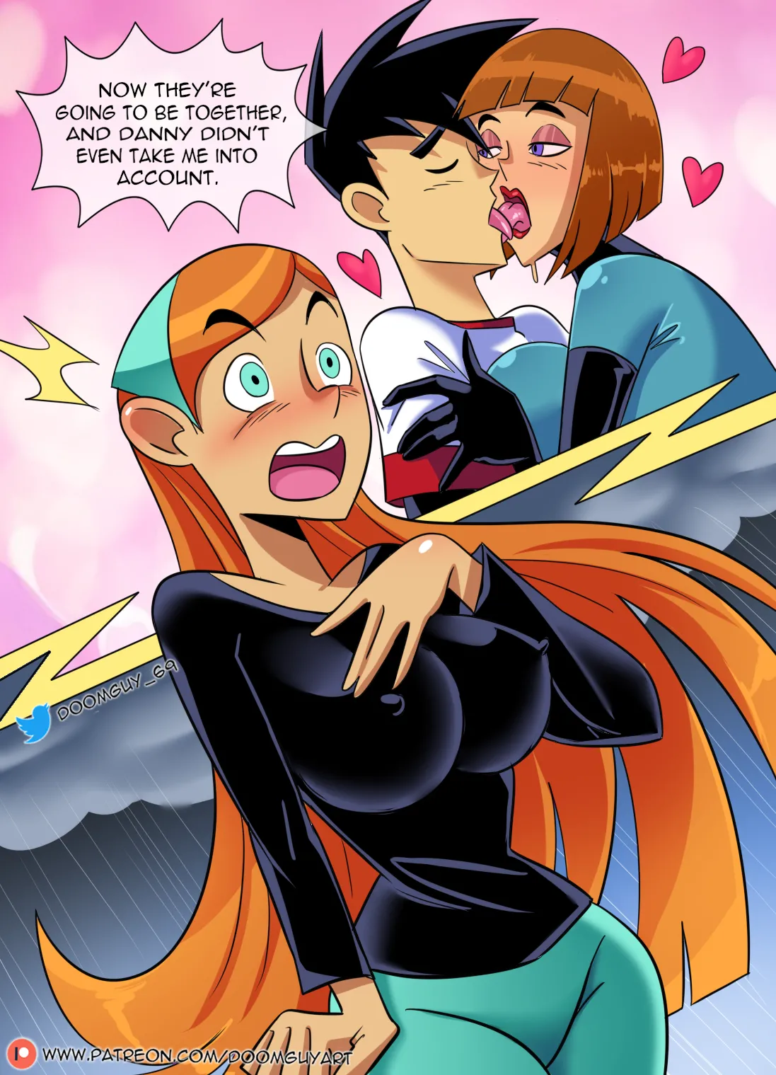 Maddie Fenton: A Mother's Plan page 7 full