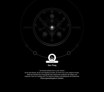DAN HENG cover