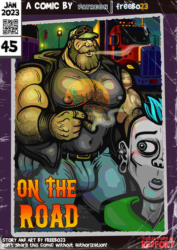 On The Road cover