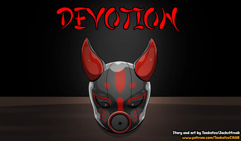 Devotion cover