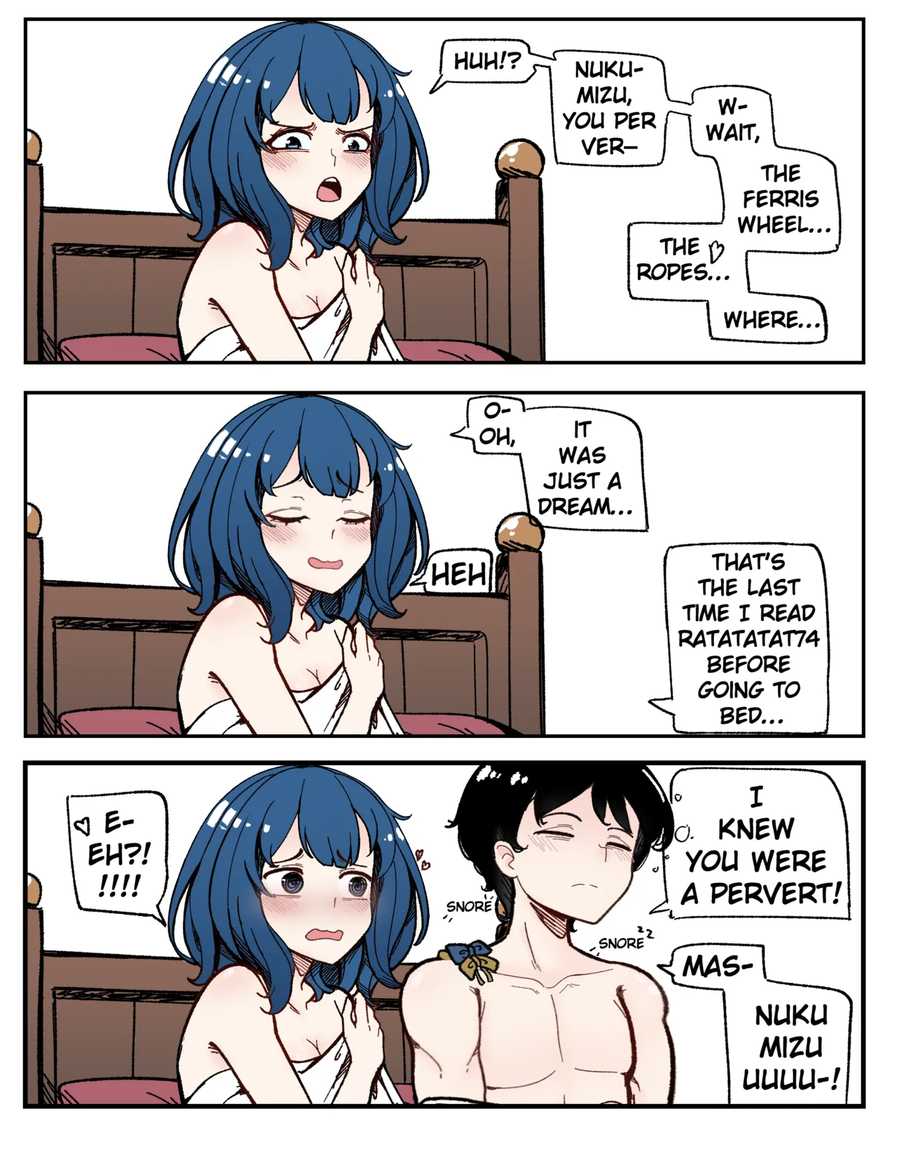 Anna Yanami page 4 full