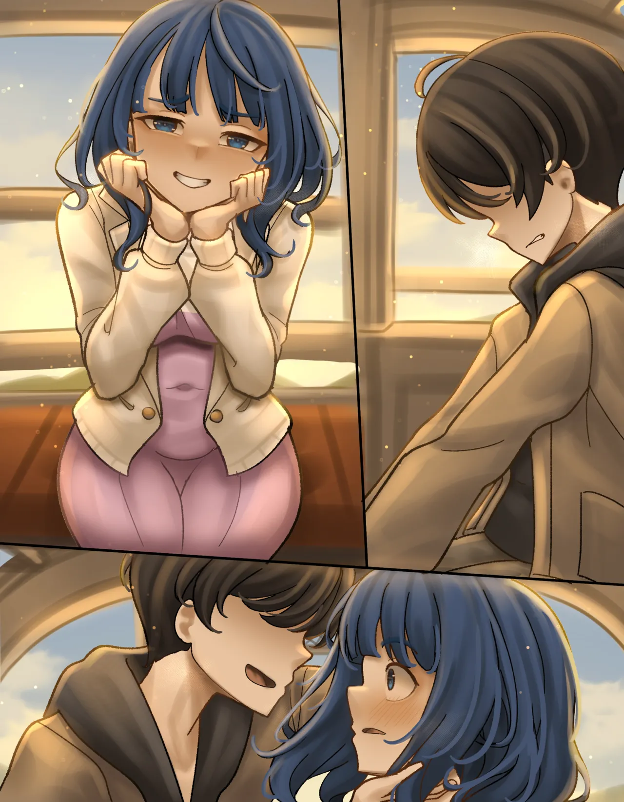 Anna Yanami page 5 full