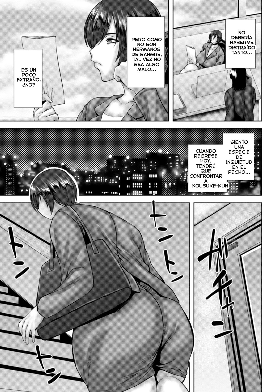 Familia caída en la lujuria #02 page 3 full