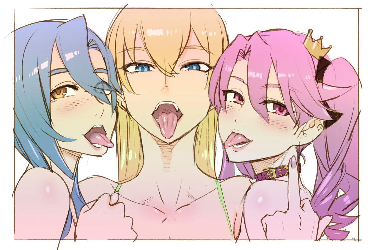 たんぽこ逆バニー【イラスト】 page 7 full