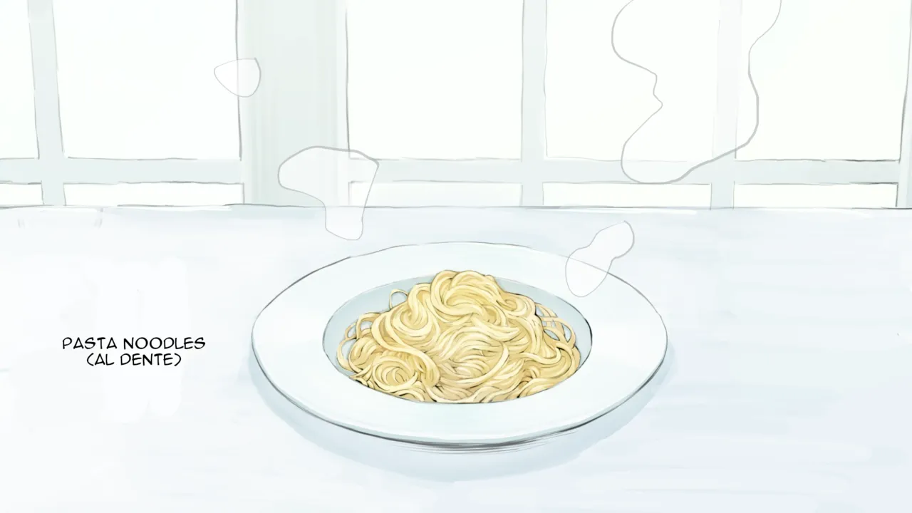 Maid-san no Scatolo Pasta! | Maid's Scat Pasta! page 3 full