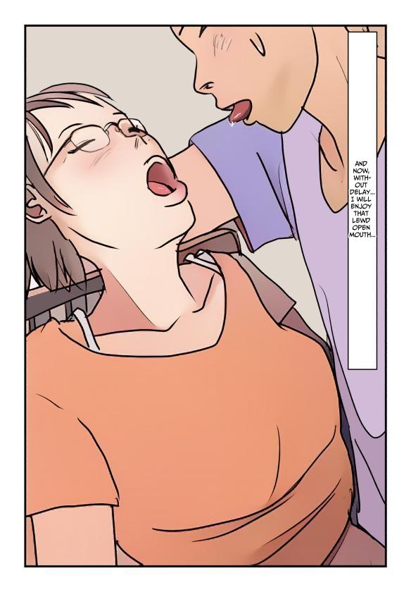 Female Scientist Mother Creampie Impregnation Diary page 9 full