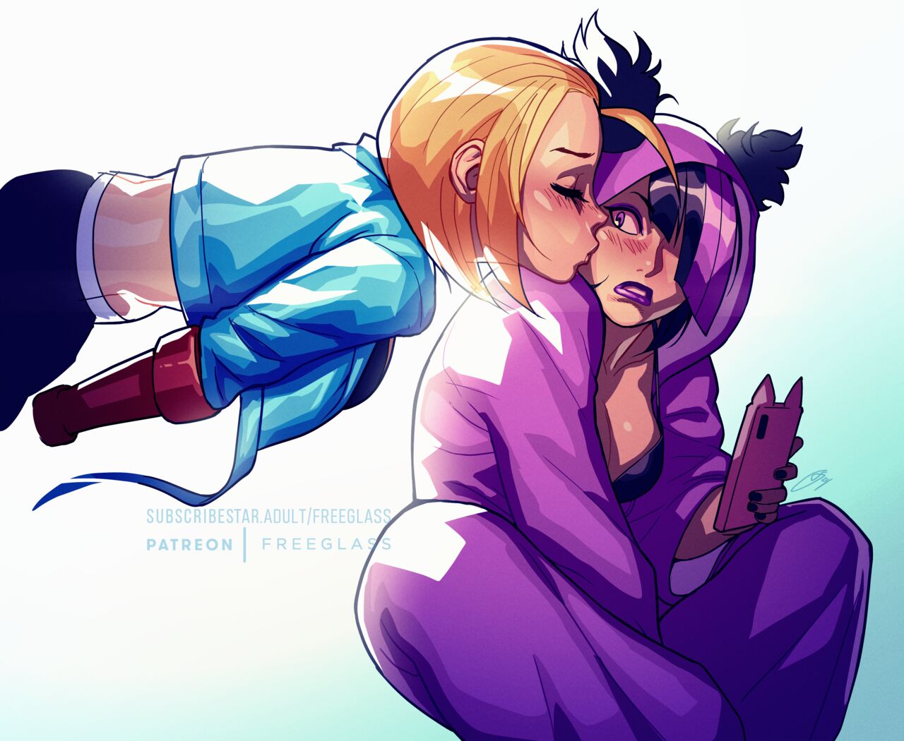 Let's Befriend Juri! -- Cammy page 2 full