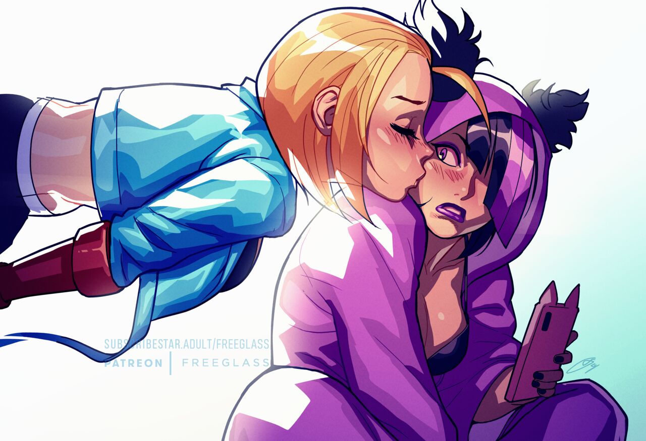 Let's Befriend Juri! -- Cammy page 3 full