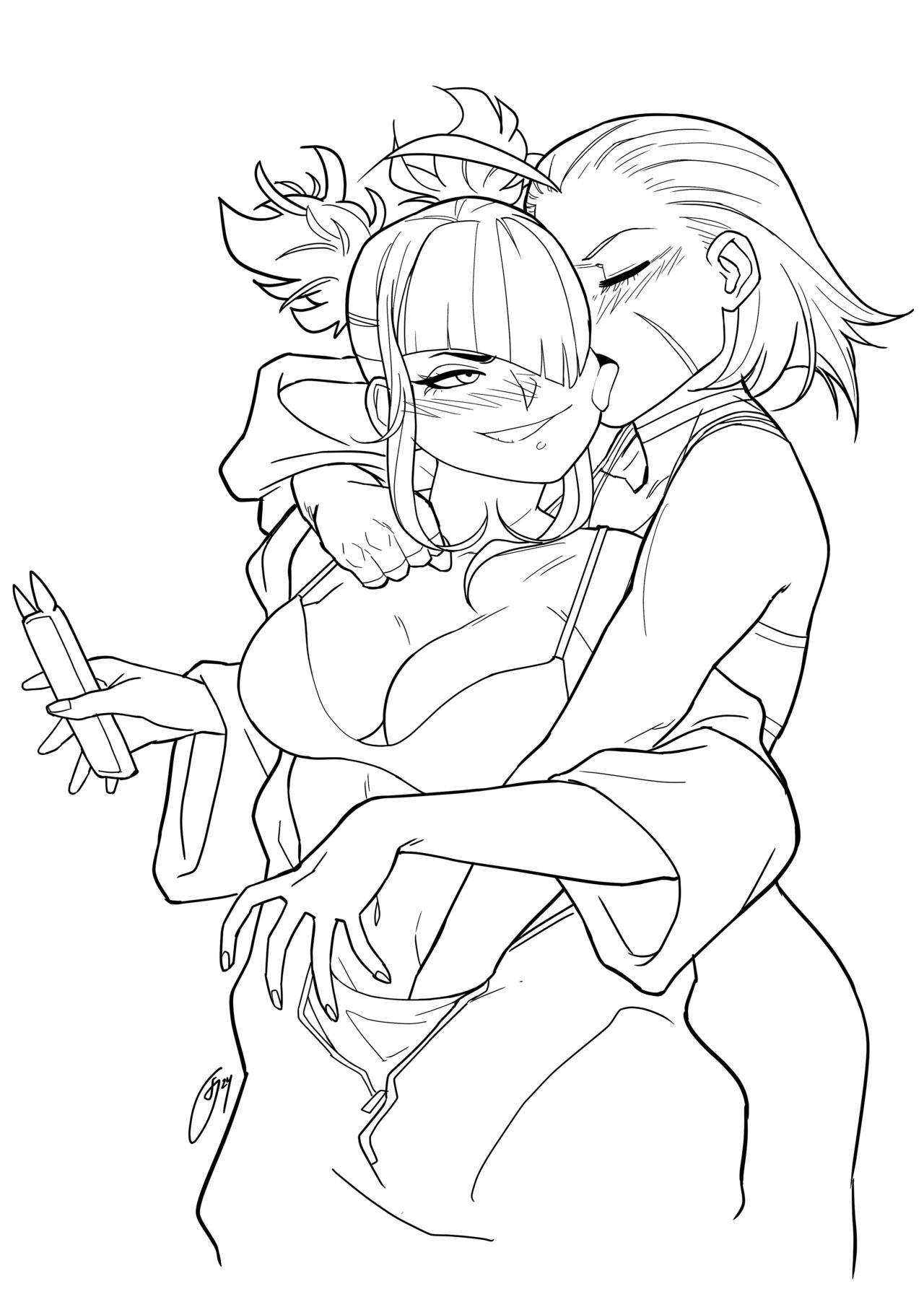 Let's Befriend Juri! -- Cammy page 8 full