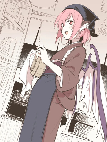 みすちっくす cover