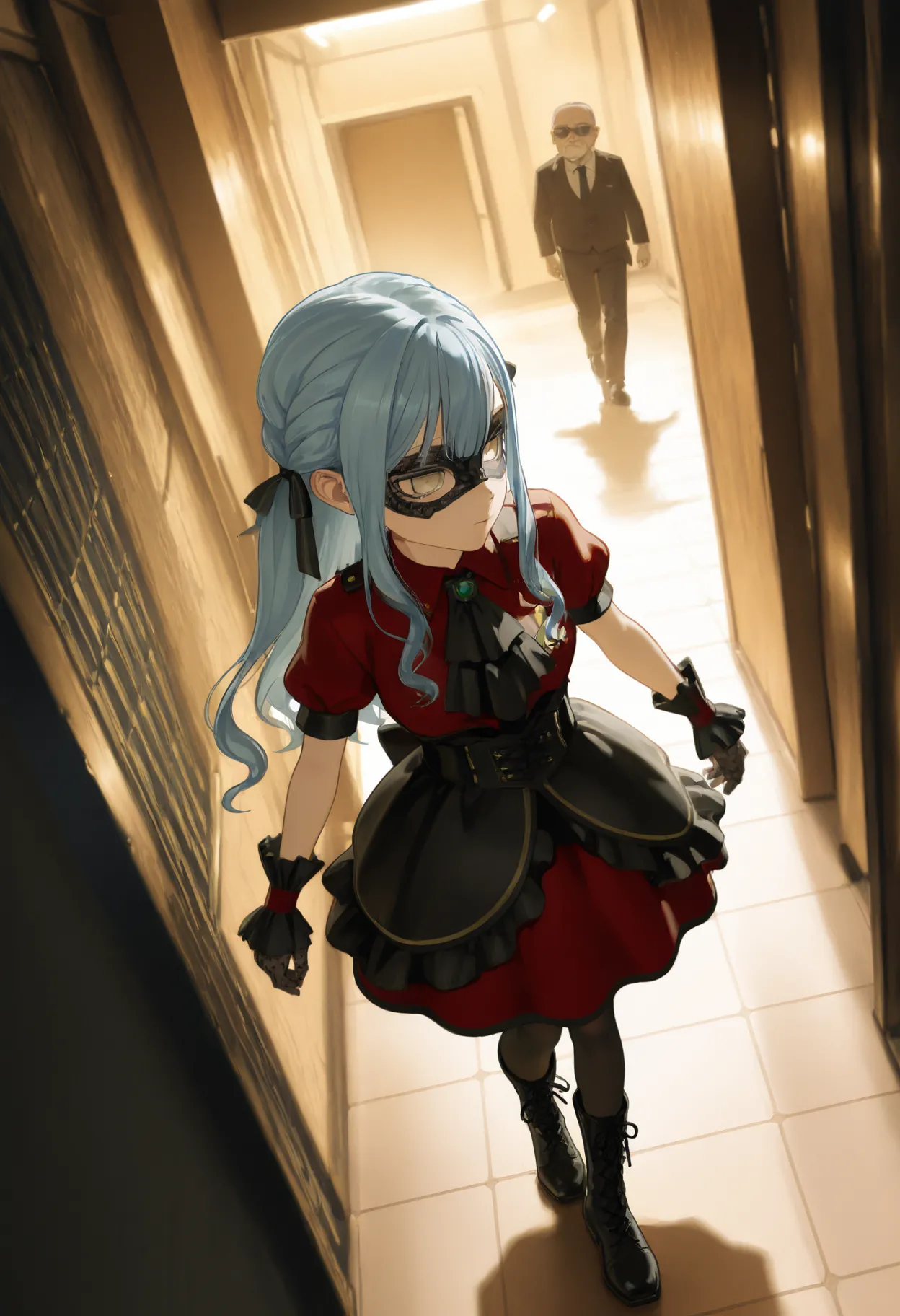 Sakiko's trade page 3 full