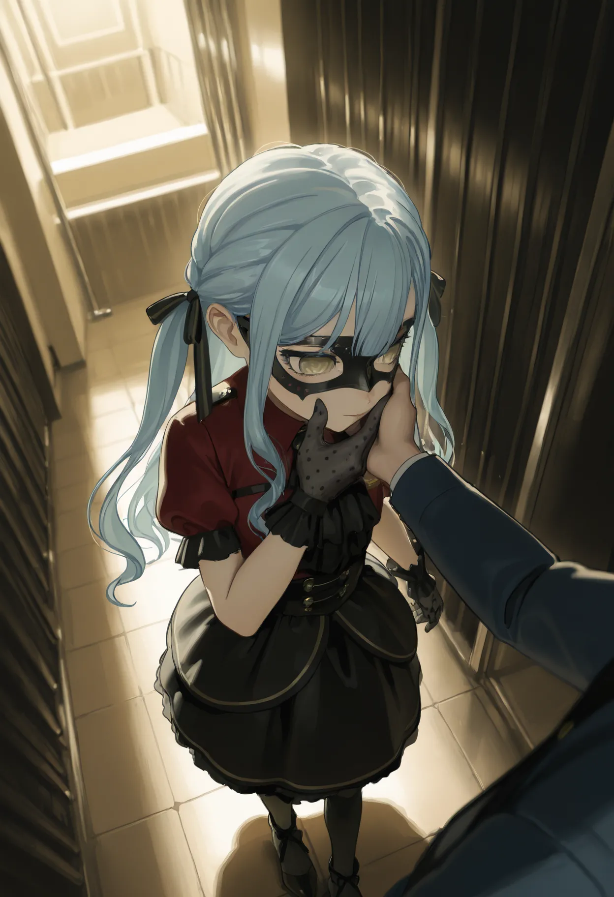 Sakiko's trade page 4 full