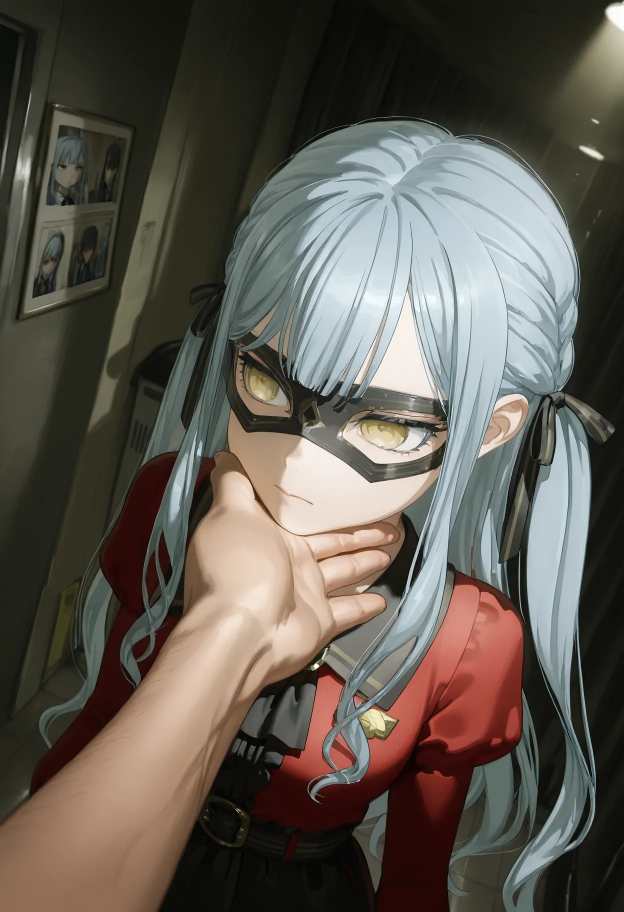 Sakiko's trade page 5 full