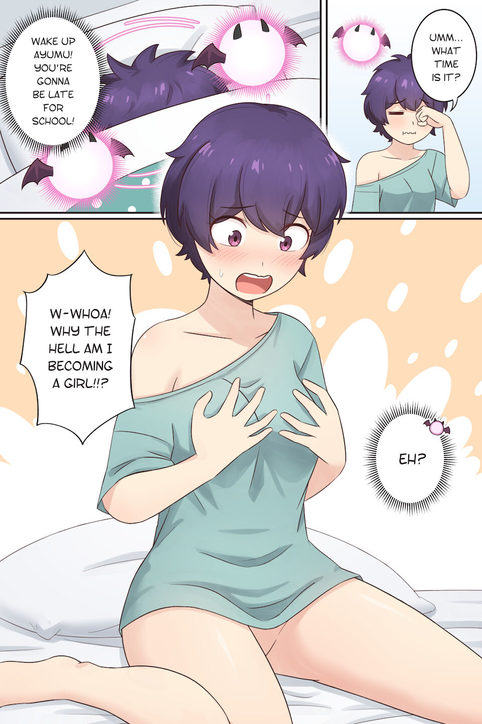 My Life as a Succubus Ch.07 page 2 full