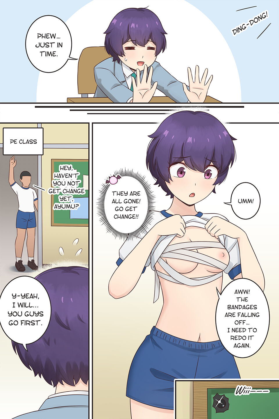 My Life as a Succubus Ch.07 page 4 full