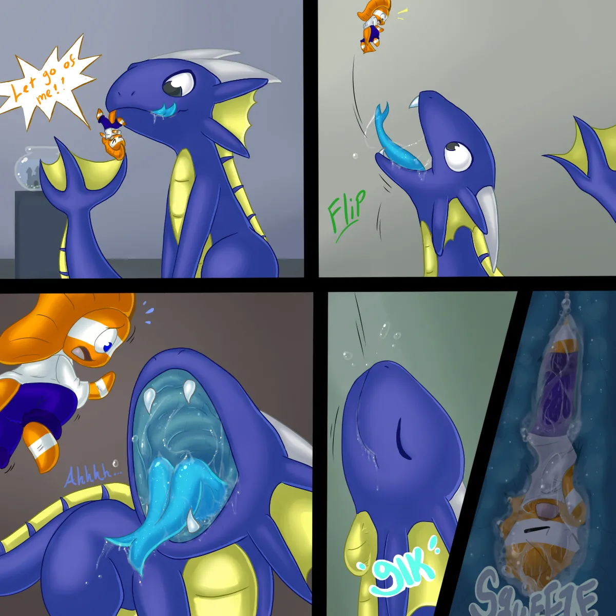 All artwork page 4 full