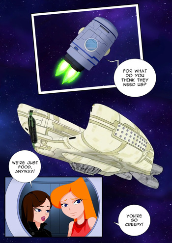 phineas and ferp candace vs Universe parody cover