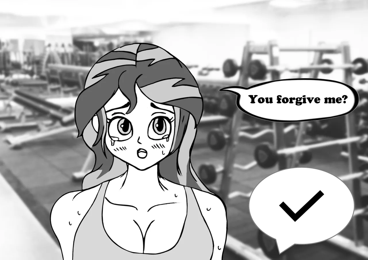 Life with Sunset Shimmer page 5 full