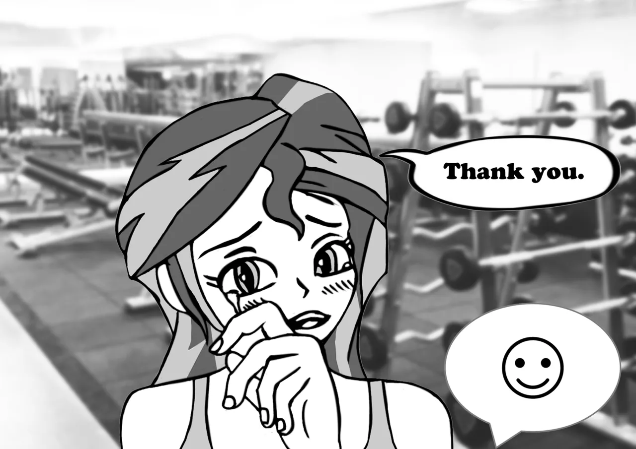 Life with Sunset Shimmer page 6 full