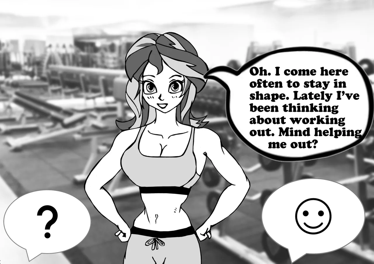 Life with Sunset Shimmer page 7 full
