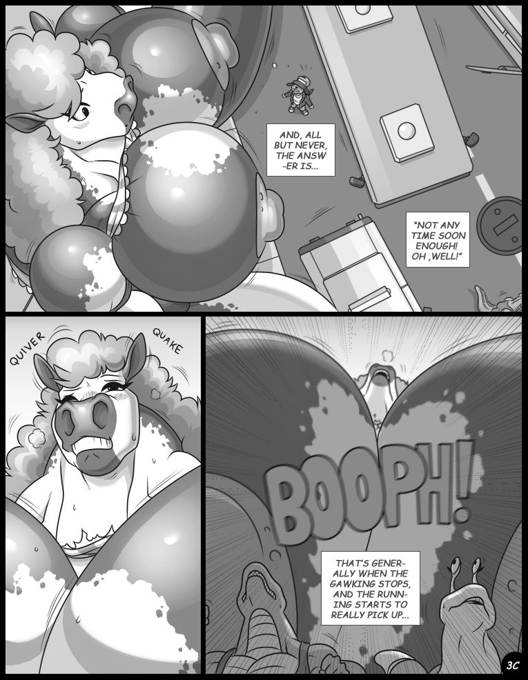 Boob Camp 43.5 43 44 - 45 page 3 full
