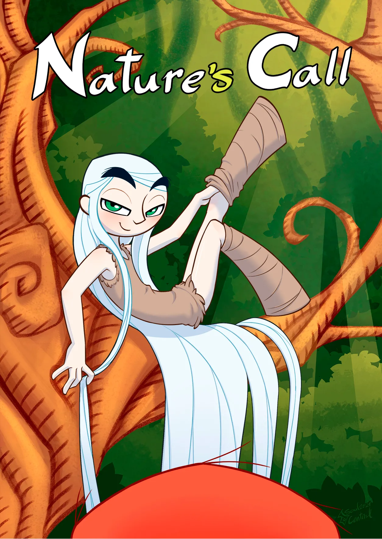 Nature's Call page 1 full