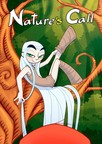 Nature's Call cover