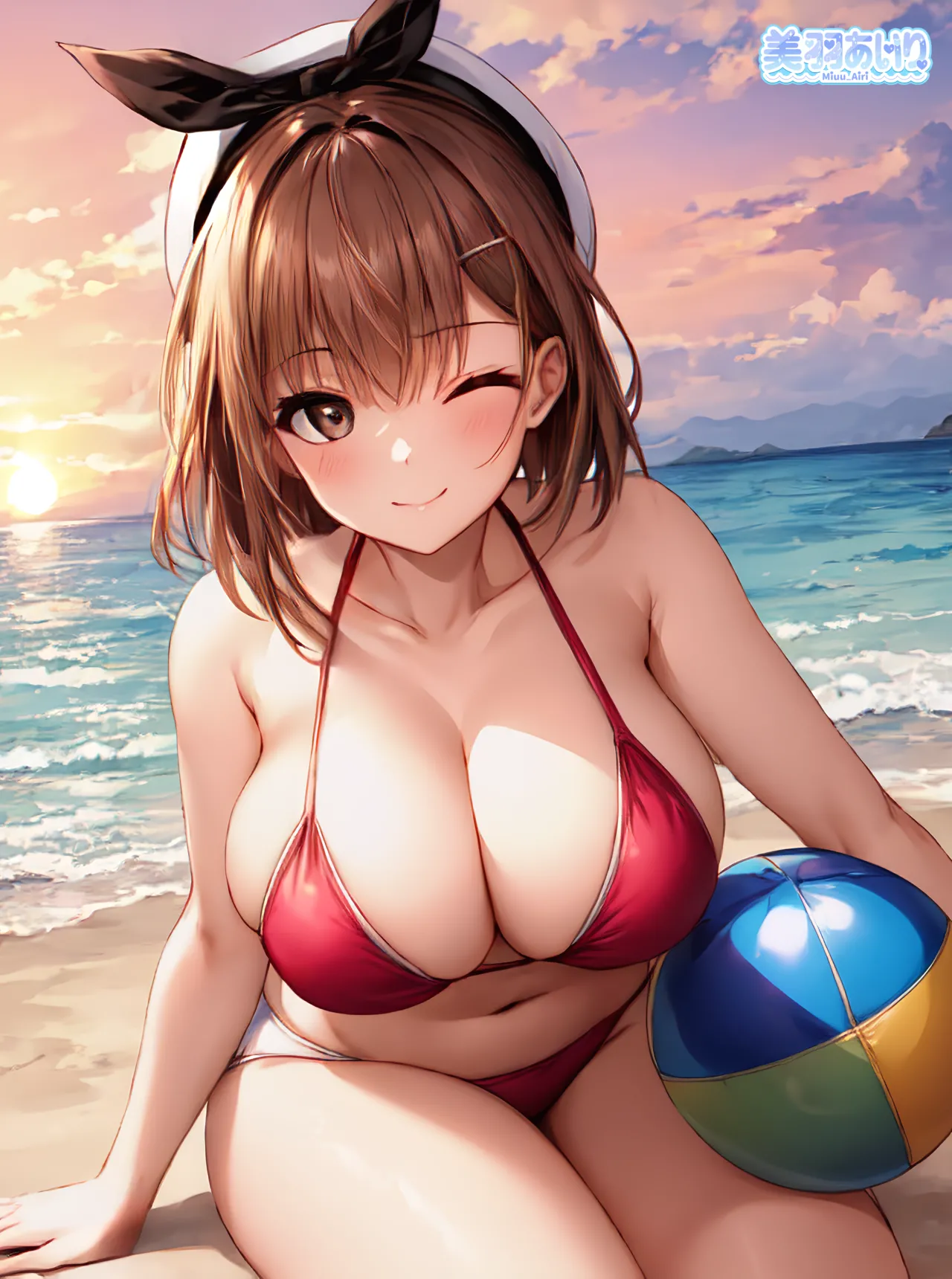 Airi_Miuu（2024/3—2024/5 page 6 full