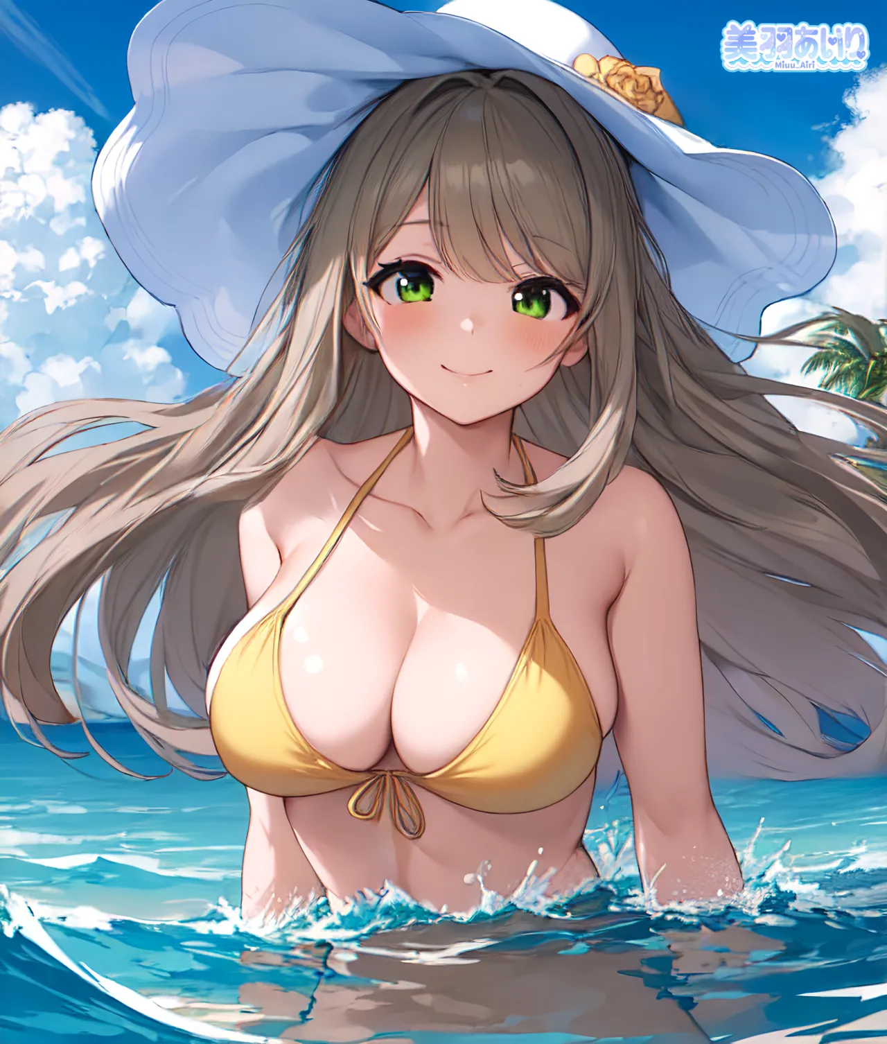 Airi_Miuu（2024/3—2024/5 page 8 full