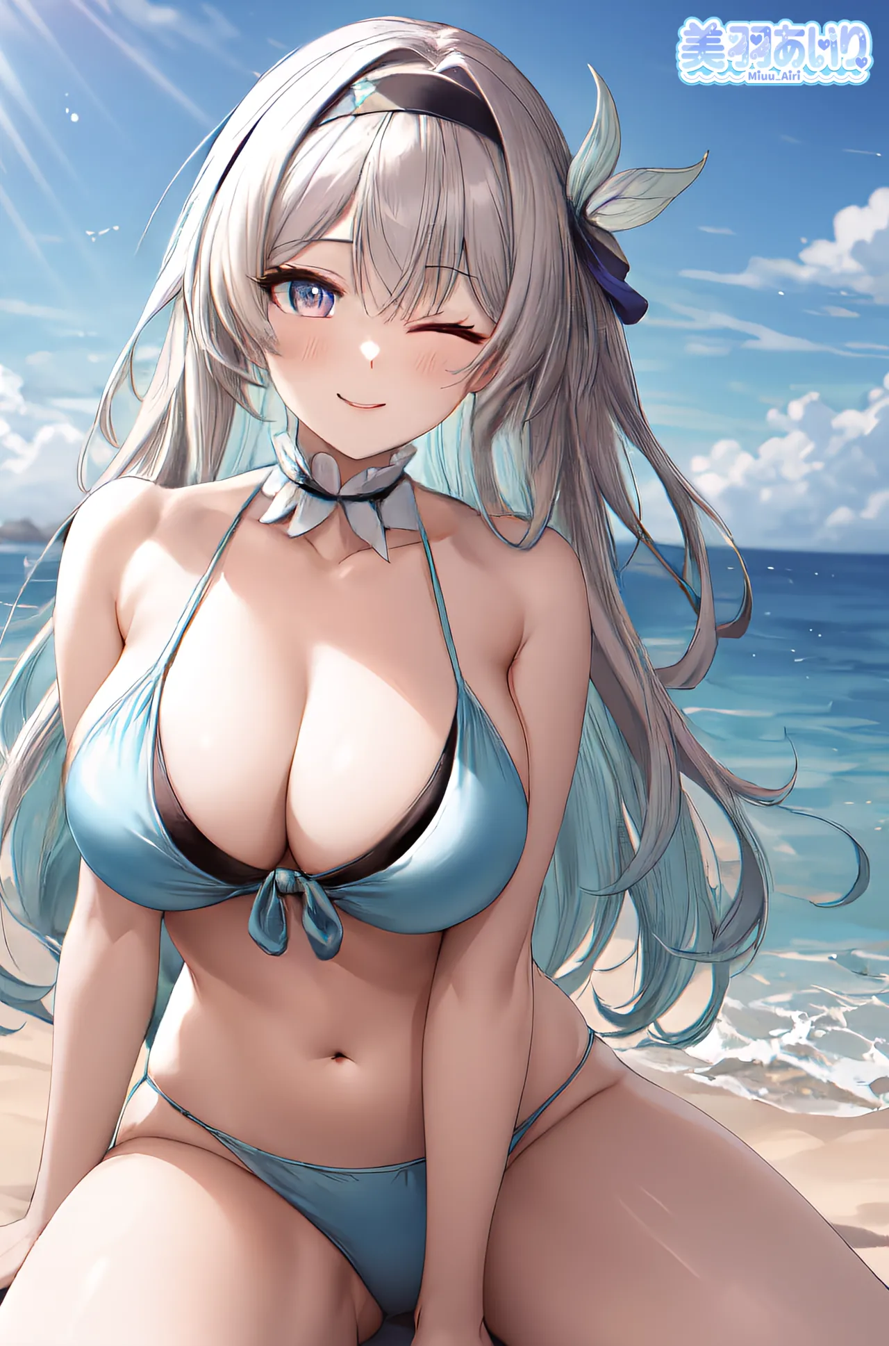 Airi_Miuu（2024/3—2024/5 page 9 full