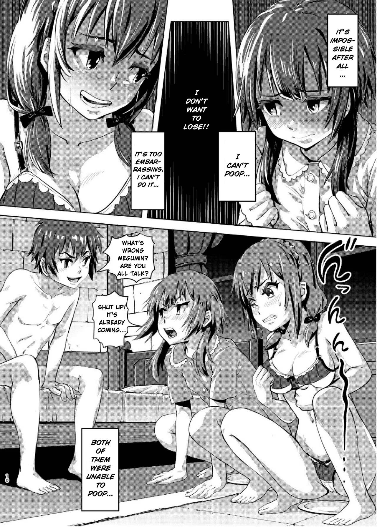 Kono Suarashii Choker ni...2 page 9 full