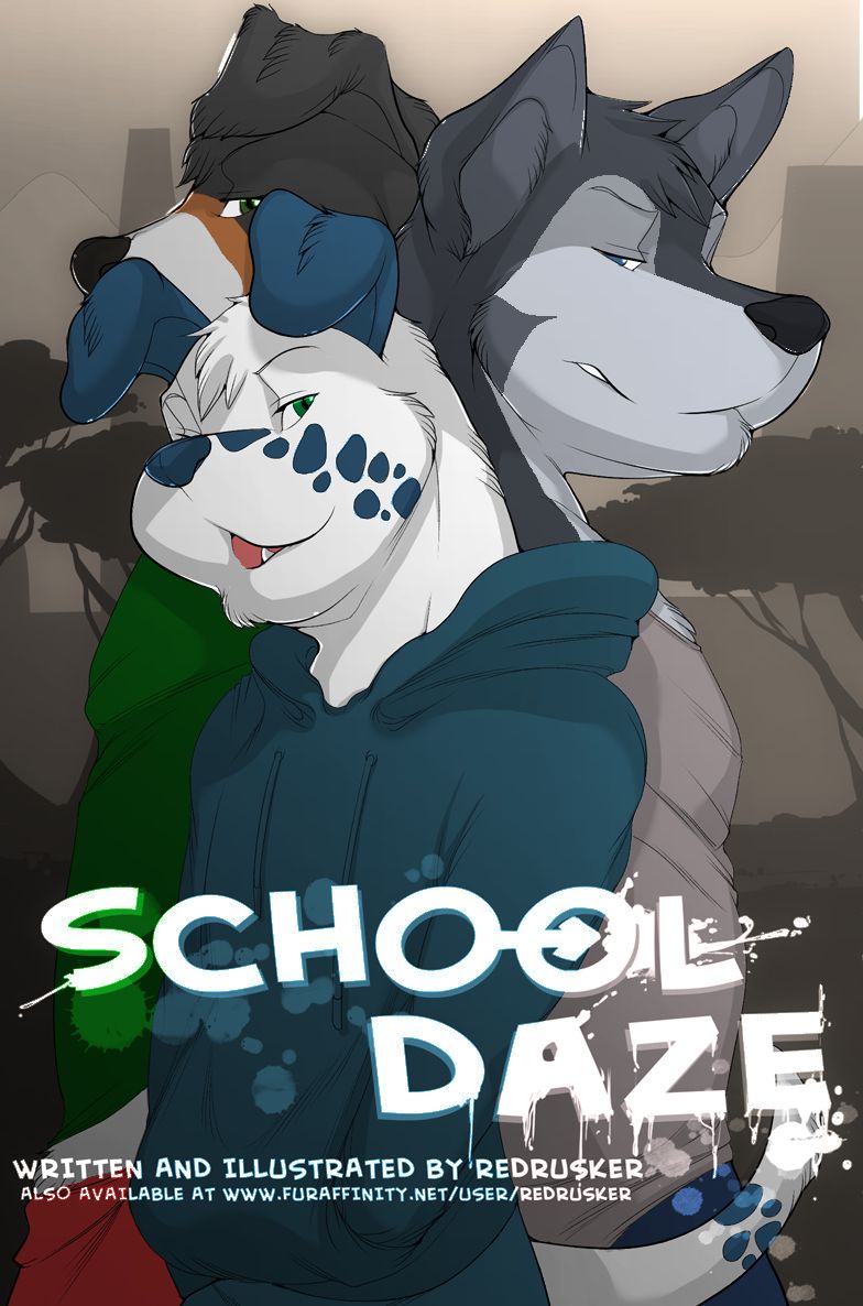 School Daze page 1 full