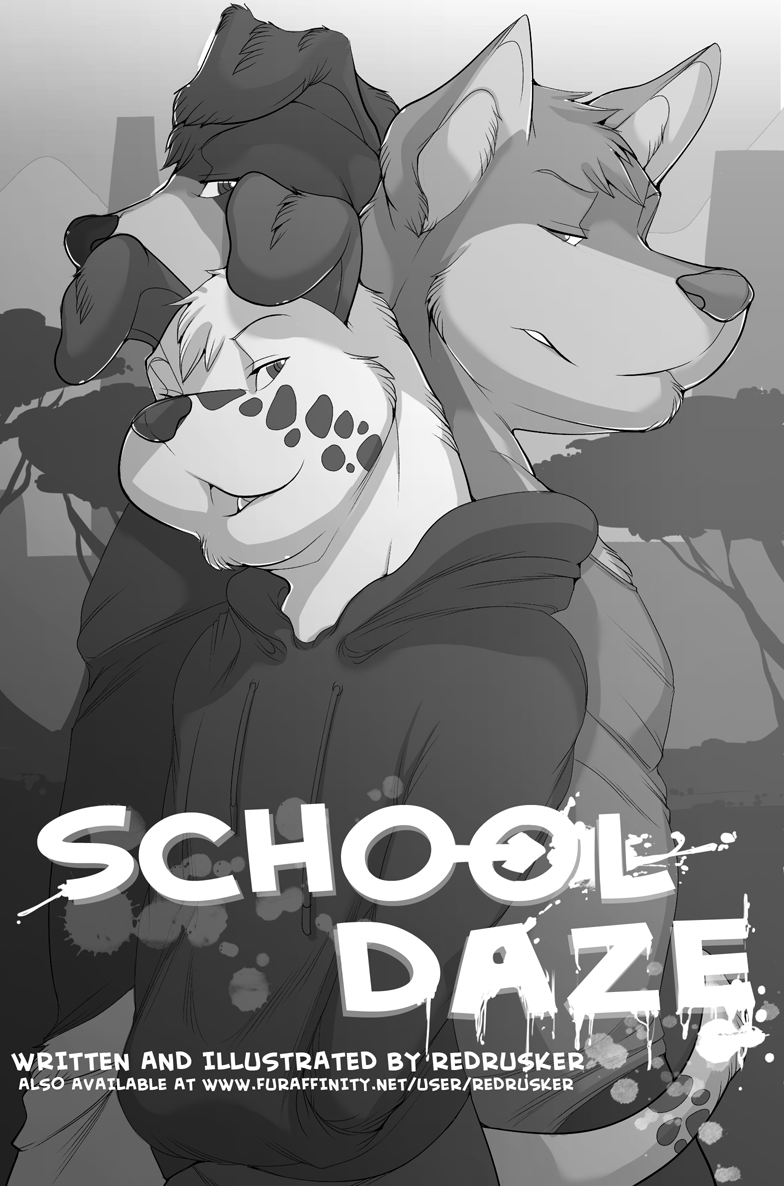 School Daze page 3 full