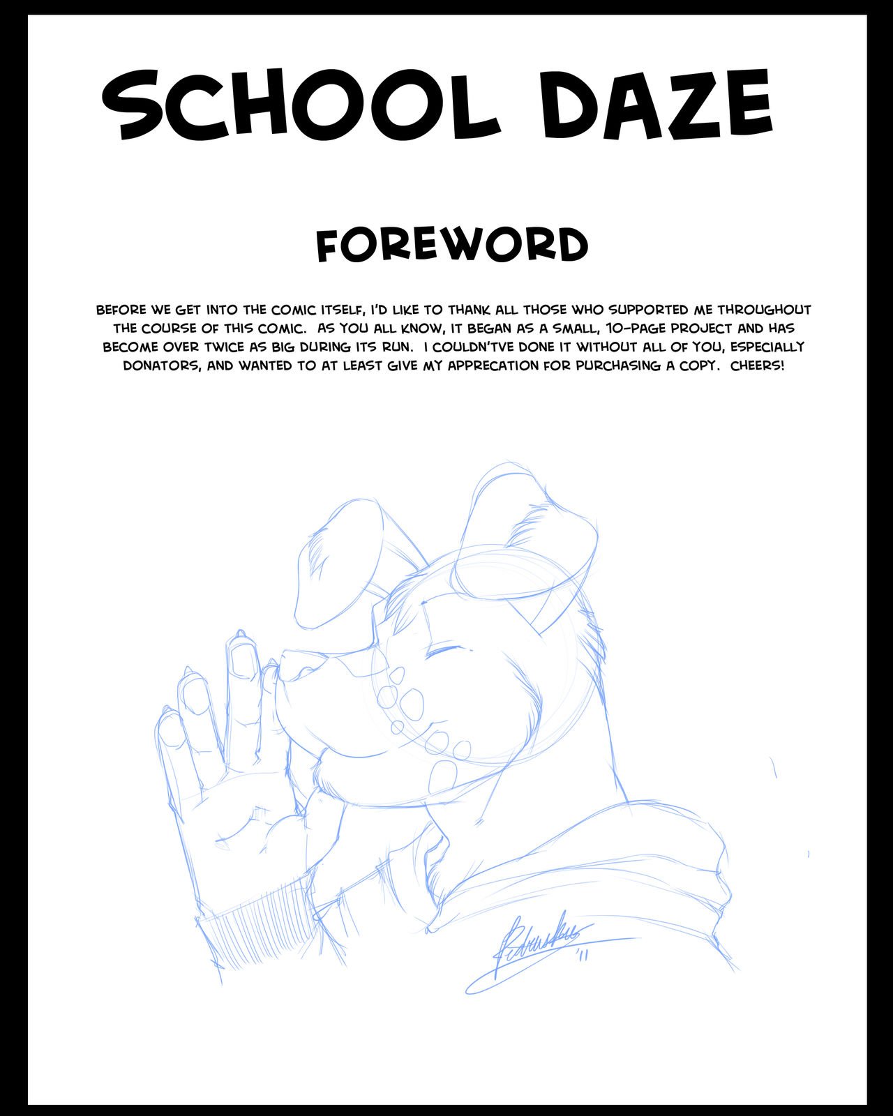 School Daze page 4 full