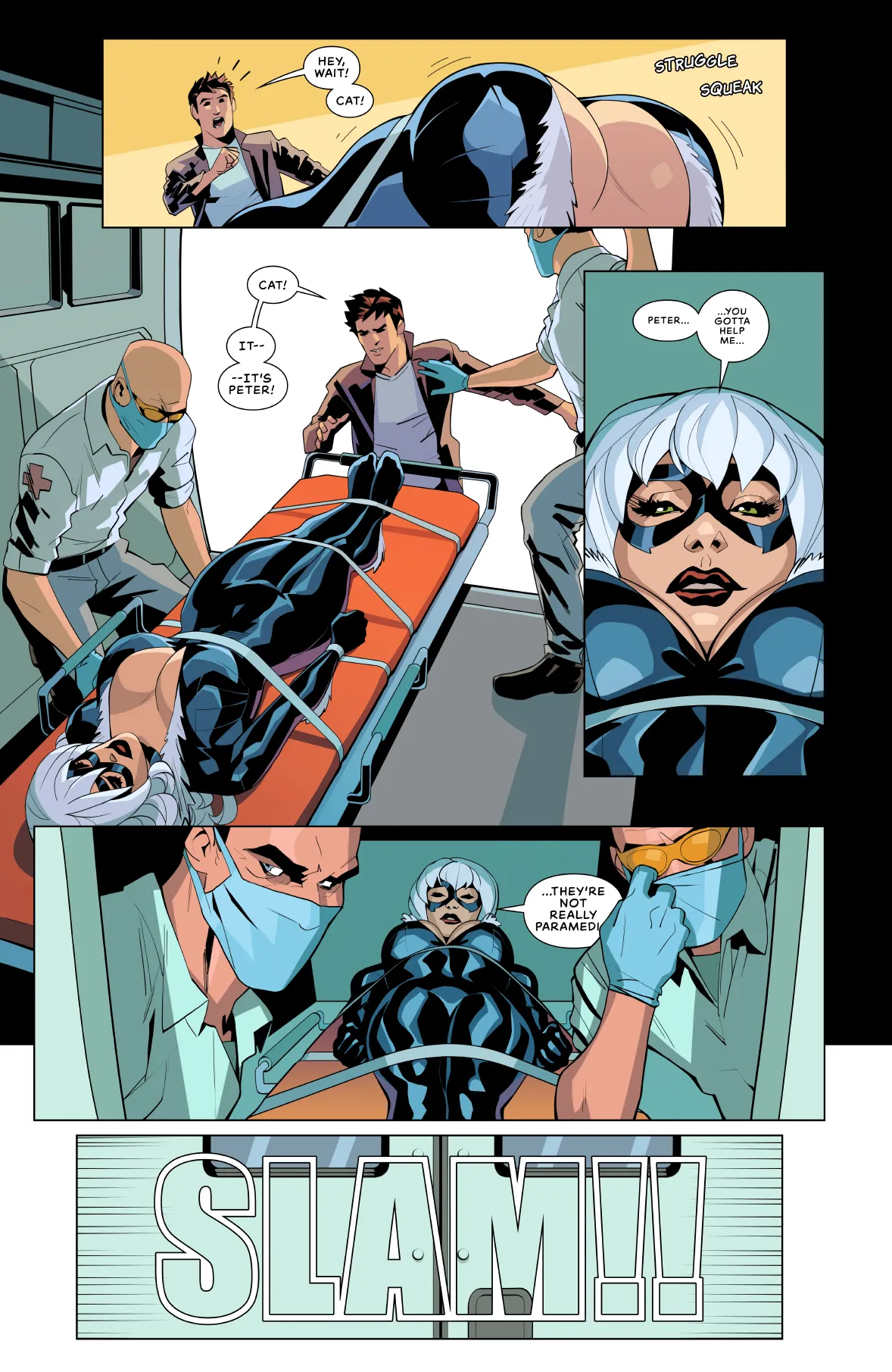 Black Cat Abduction page 3 full