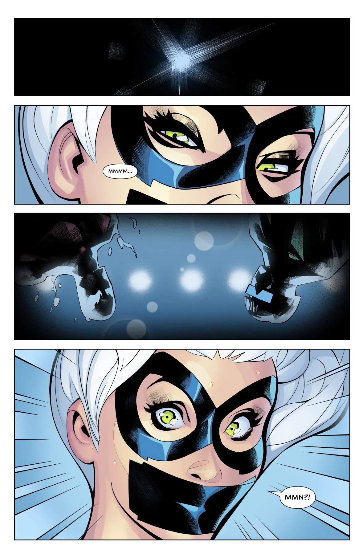 Black Cat Abduction page 5 full