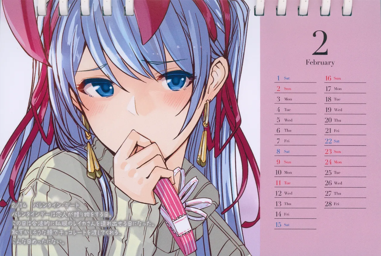 Reika's Splendid Original Artwork Exhibition POPUPSHOP Original Goods page 4 full