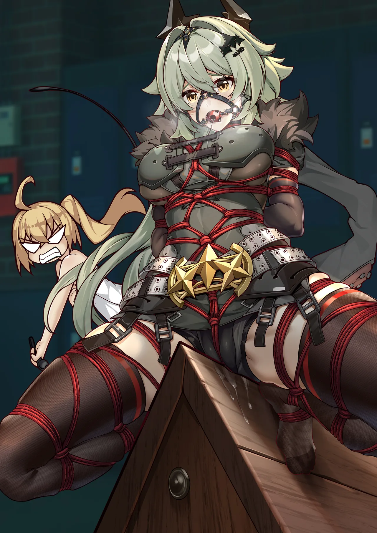 【凯撒】自作聪明的霸主 page 1 full