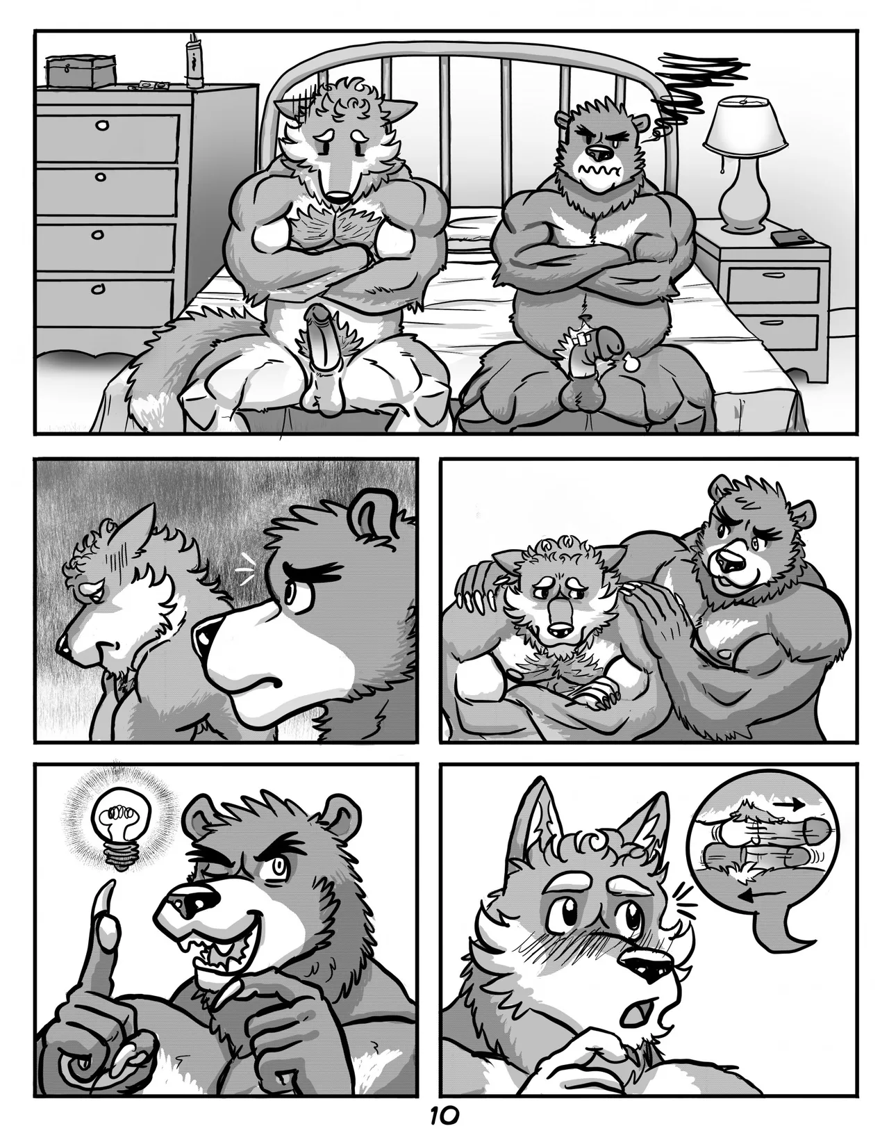It’s Not a Big Deal page 10 full