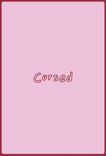 Cursed cover