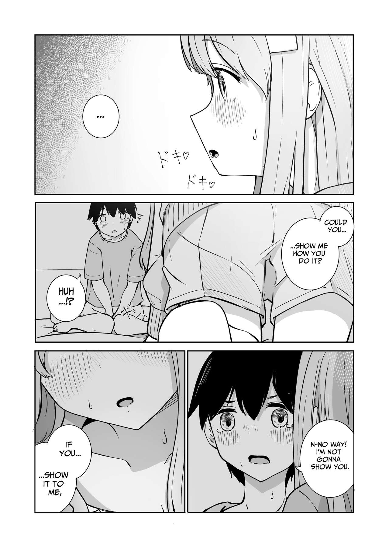Onee-chan to Futarikiri | Alone Together with Onee-chan page 10 full