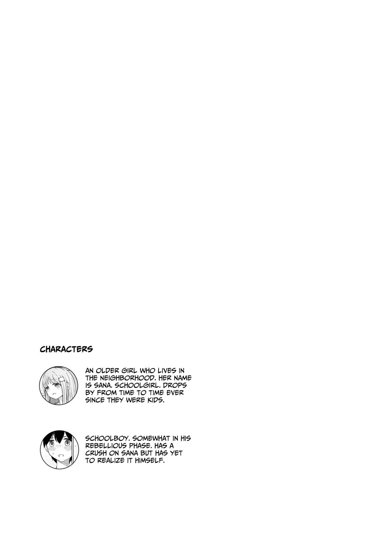 Onee-chan to Futarikiri | Alone Together with Onee-chan page 2 full