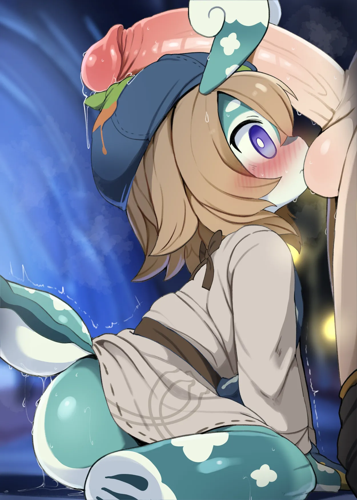 Arata na Inspiration o Wakitataseru page 3 full