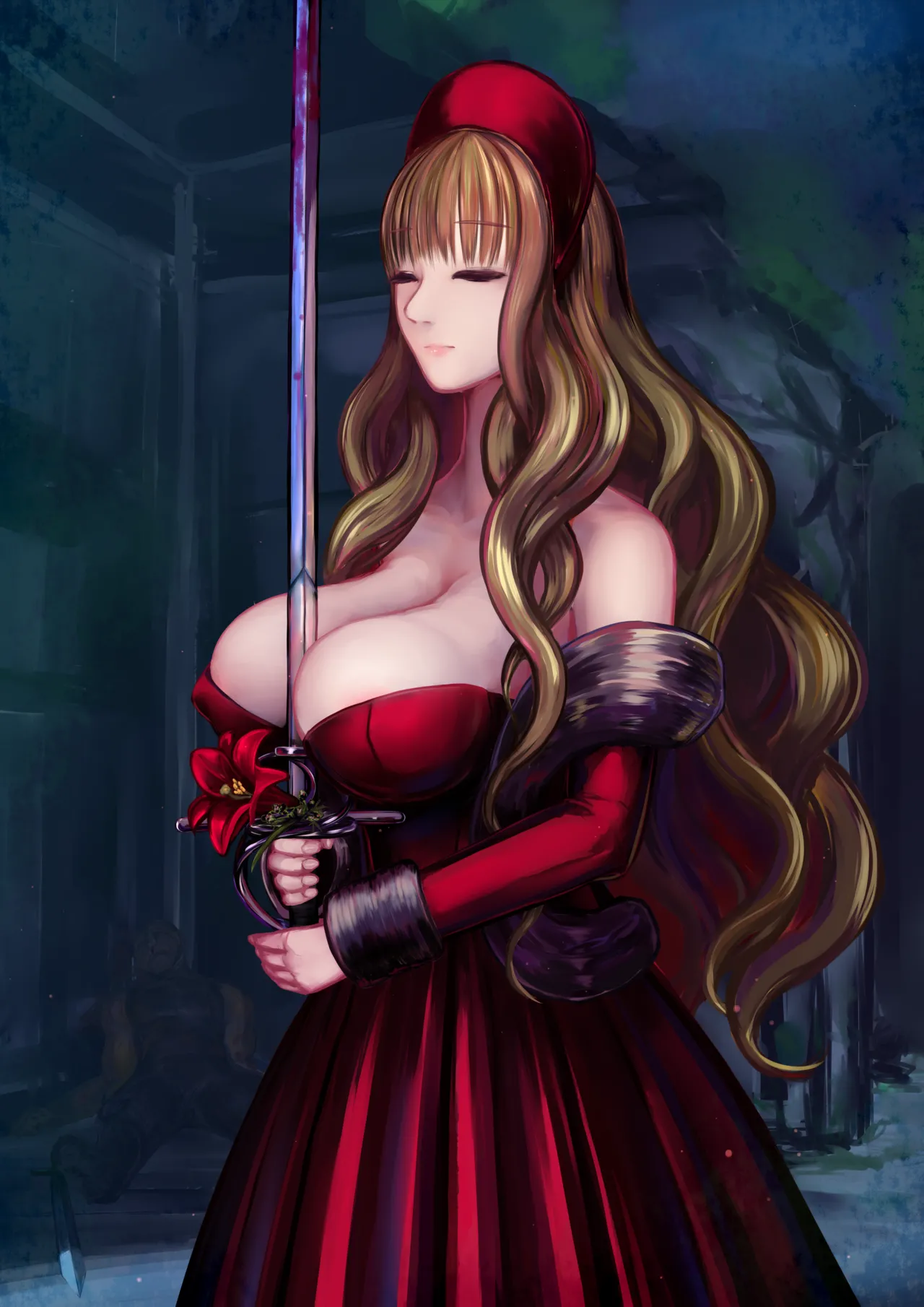 E.C.Yuuki page 8 full