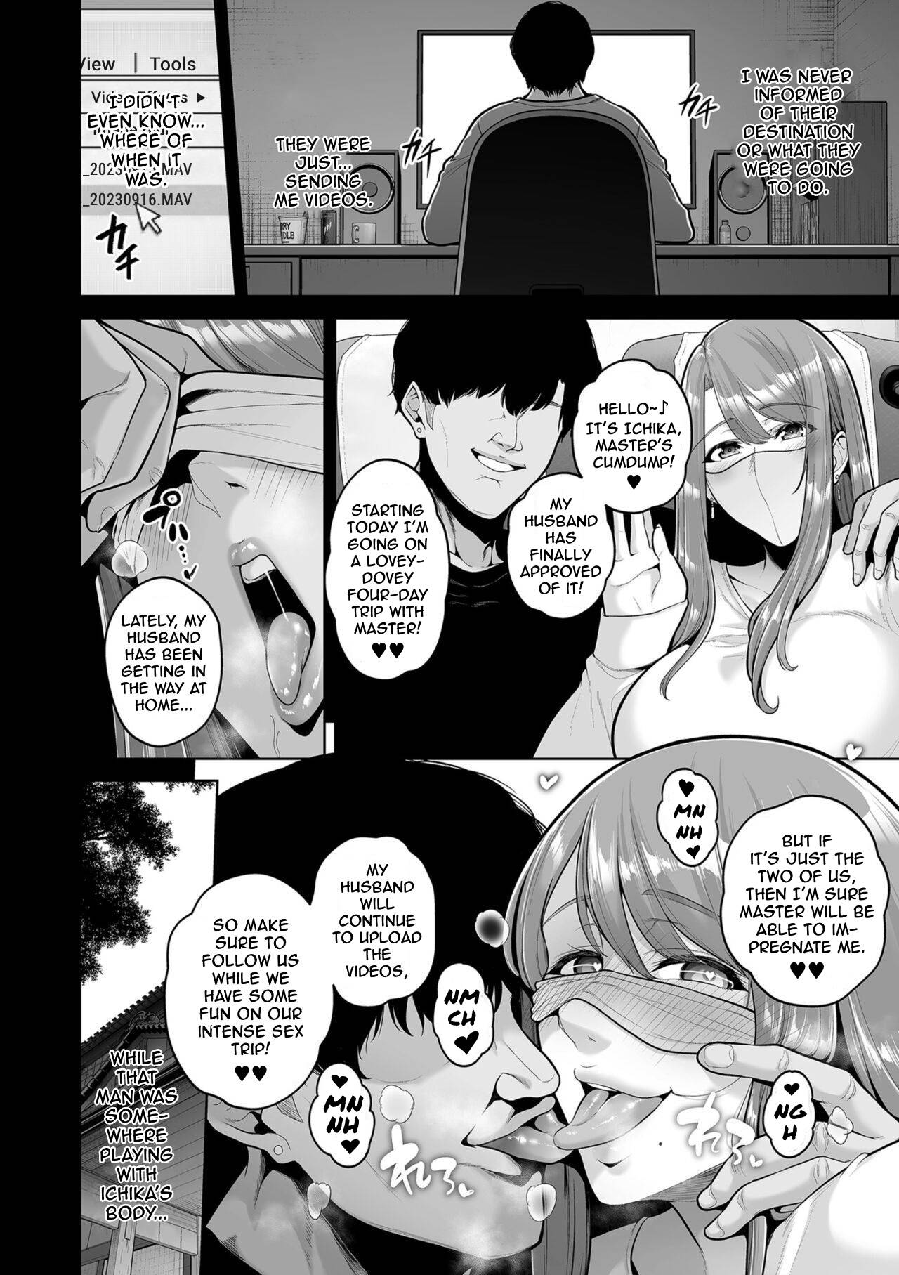 Honshou chapter 03 | True Nature - Chapter 3 page 8 full