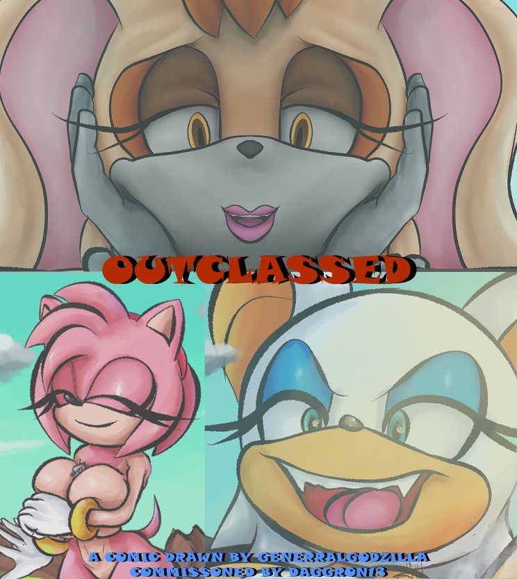 OUTCLASSED page 1 full