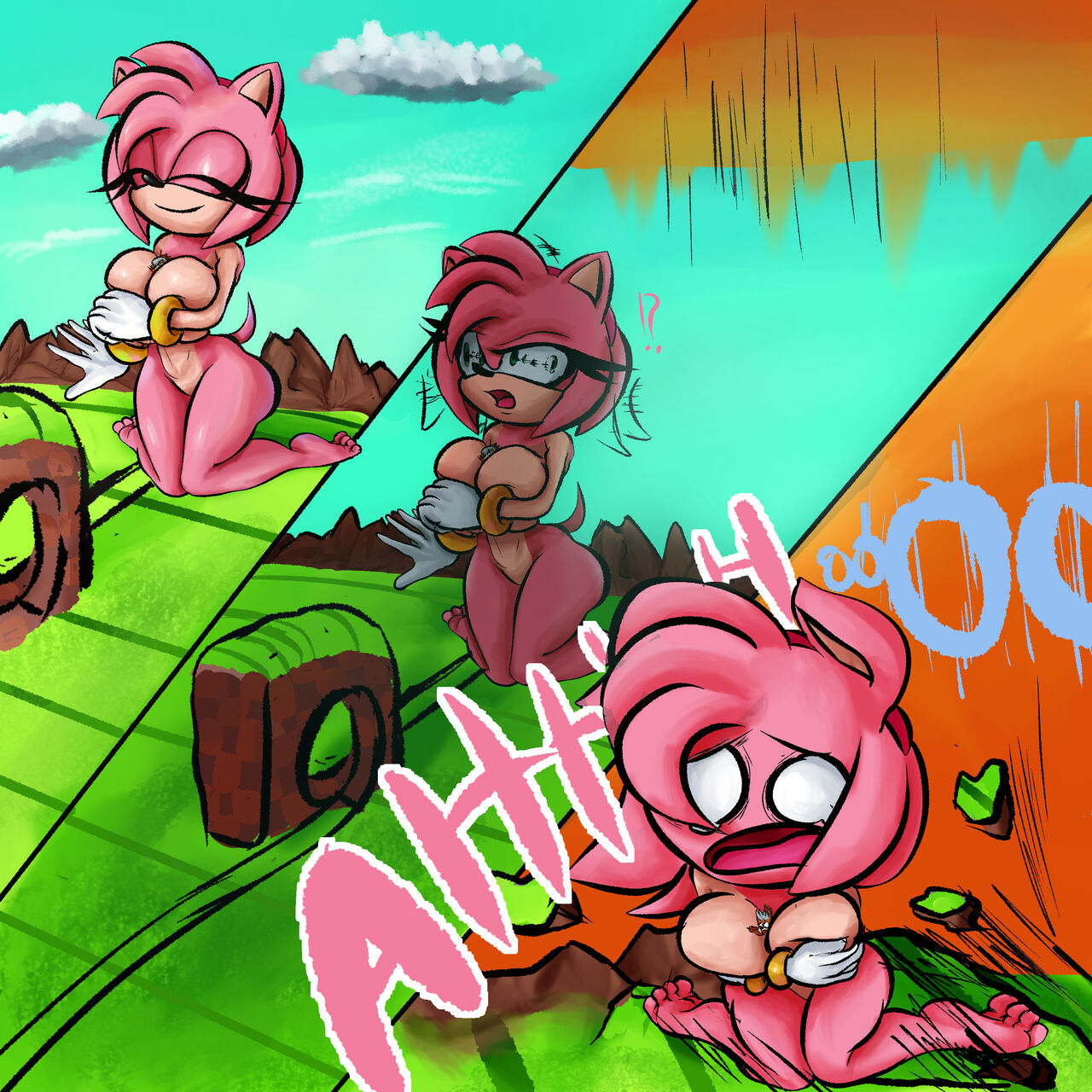 OUTCLASSED page 3 full