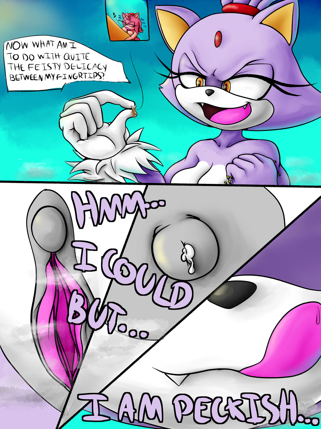 OUTCLASSED page 7 full