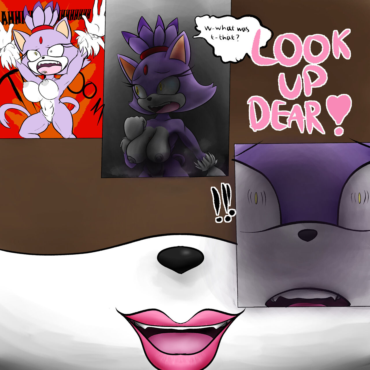OUTCLASSED page 9 full