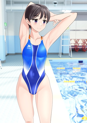 腕ストレッチ娘 cover